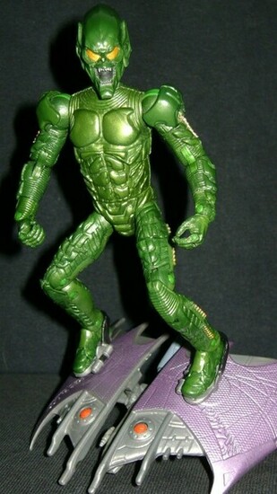 Green Goblin Action Figure Wallpaper HD Walls Find