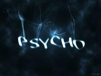 Psycho Wallpaper