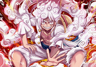One Piece 5k Wallpaper