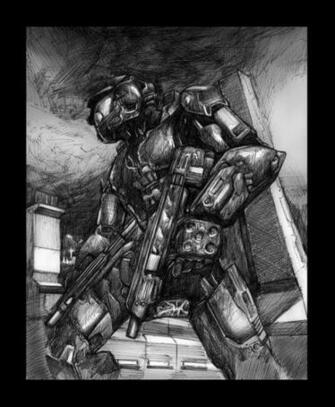 Oni Halo