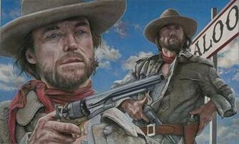The Outlaw Josey Wales Wallpaper By