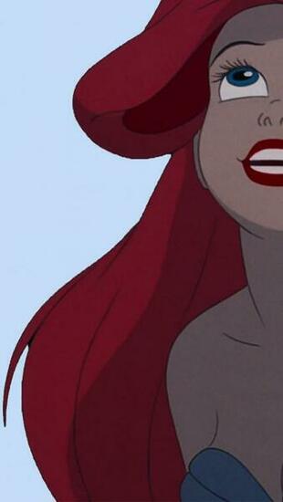 The Little Mermaid Wallpaper iPhone