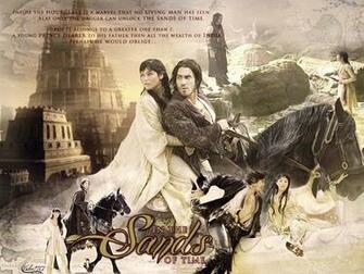 Prince Of Persia Movie Wallpaper