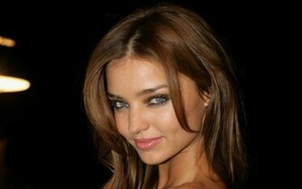 Miranda Kerr Wallpaper Desktop Victoria Secret Models