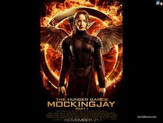 The Hunger Games Mockingjay Part Movie Wallpaper