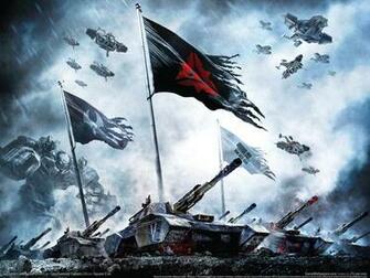 Supreme Commander HD Wallpaper X Net