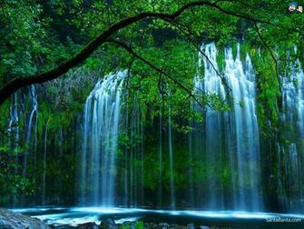 Waterfalls Wallpaper