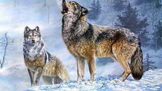 Pics Photos Howling Wolf S Wallpaper HD