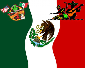 Cinco De Mayo Backsgrounds Green Screen Background