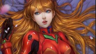 Asuka Langley Soryu Wallpaper HD
