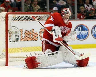 Jimmy Howard Becomes The