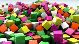 Fantastic 3d HD Wallpaper