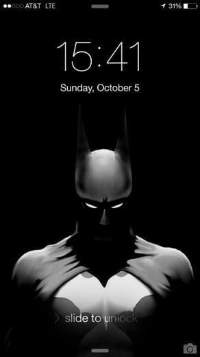 Show Off The Lockscreen Of Your iPhone Plus Here