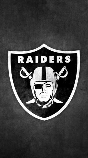 Oakland Raiders Galaxy S3 Wallpaper