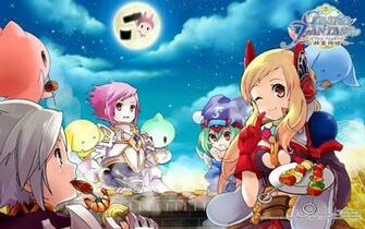 Grand Fantasia Dreamy Journey Online Anime Mmo Rpg Fantasy 1gfant