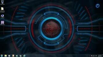Of The Animated Wallpaper That Accompany Switch To Gaming Mode