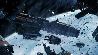 Dead Space Debris Wallpaper