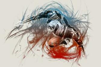 Zed League Of Legends Wallpaper Desktop
