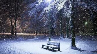 Winter HD Desktop Wallpaper Top