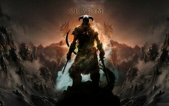 Skyrim Wallpaper HD In Games Imageci