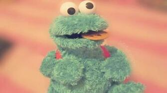 Cute Cookie Monster Wallpaper Auto Design Tech
