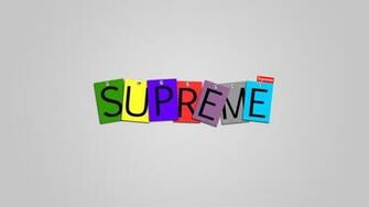Image Gallery Supreme Wallpaper