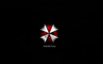 Umbrella Corporation Logo HD Wallpaper In