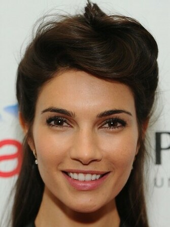Teresa Moore Attends The Models Issue Party Presented By