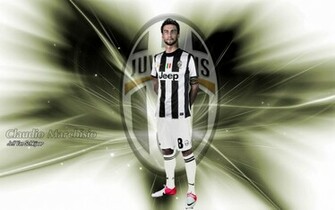 Juventus Fc Wallpaper HD Andrea Pirlo Vucinic Marchisio Logo