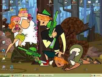 Total Drama Island Wallpaper