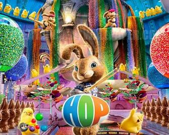 Hop Wallpaper Desktop