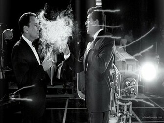 The Rat Pack Wallpaper Photo Desktop Background