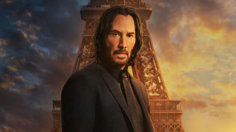 John Wick Keanu Reeves Poster Wallpaper 4k HD Pc 8811j