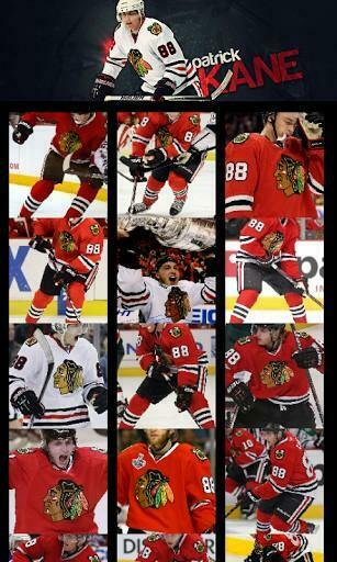 Patrick Kane Wallpaper Screenshot