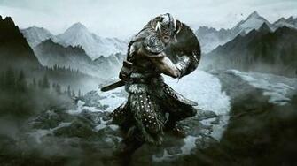 Norse Wallpaper