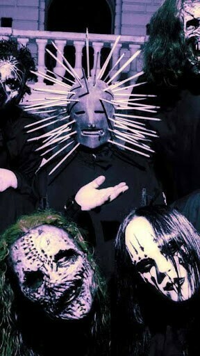Bigger Slipknot Live Wallpaper For Android Screenshot