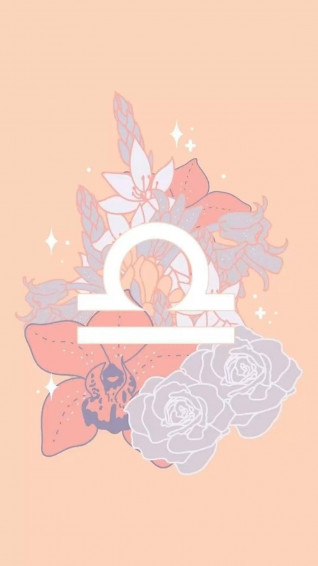 Libra Zodiac Wallpaper