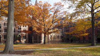 Yale University Wallpaper
