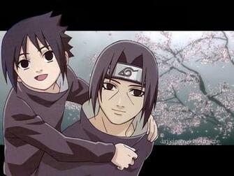 Sasuke Itachi Wallpaper