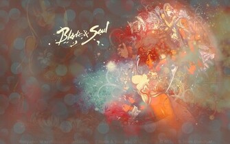 Blade And Soul Wallpaper By Xxshipuxx