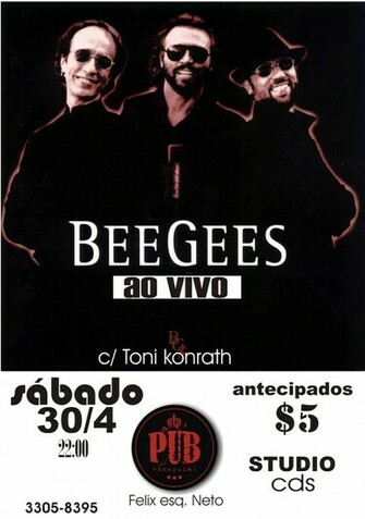 Beegees Image Crazy Gallery