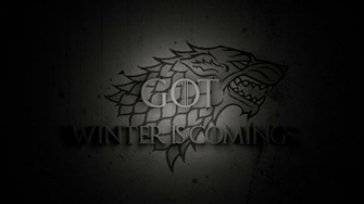 Game Of Thrones Stark Wallpaper By Vuenick