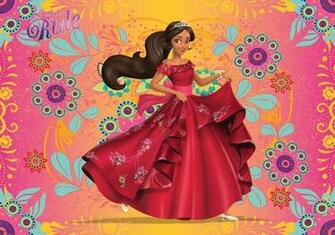 Photo Wallpaper Disney Elena Of Avalor Buy It Online