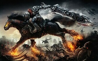 Darksiders Wallpaper