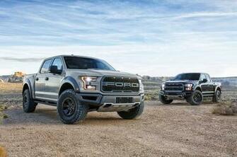 Ford F Raptor Supercrew Pickup Muscle F150 Awd Wallpaper