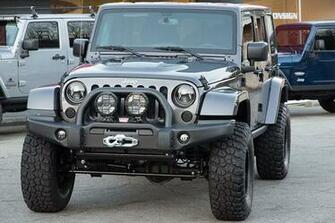 Jeep Wrangler Rubicon HD Car Wallpaper