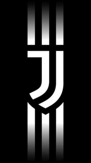 Juventus New Logo Phone Wallpaper
