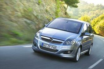 Opel Zafira Wallpaper HD Photos And Other Image