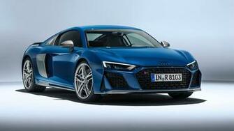 Audi R8 Spyder V10 4k Wallpaper HD Car Id