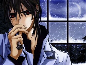 Anime Wallpaper Boy Description Widescreen
